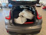 Nissan Juke 2015 Harmaa