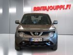 Nissan Juke 2015 Harmaa
