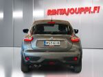 Nissan Juke 2015 Harmaa
