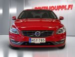 Volvo S60 2016 Punainen
