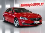 Volvo S60 2016 Punainen