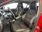 Volvo S60 2016 Punainen