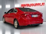 Volvo S60 2016 Punainen