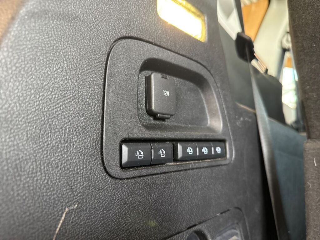 Ford S-Max 2017 Vihreä