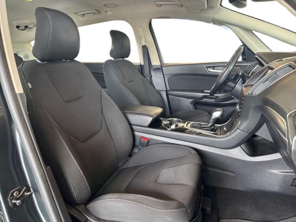 Ford S-Max 2017 Vihreä