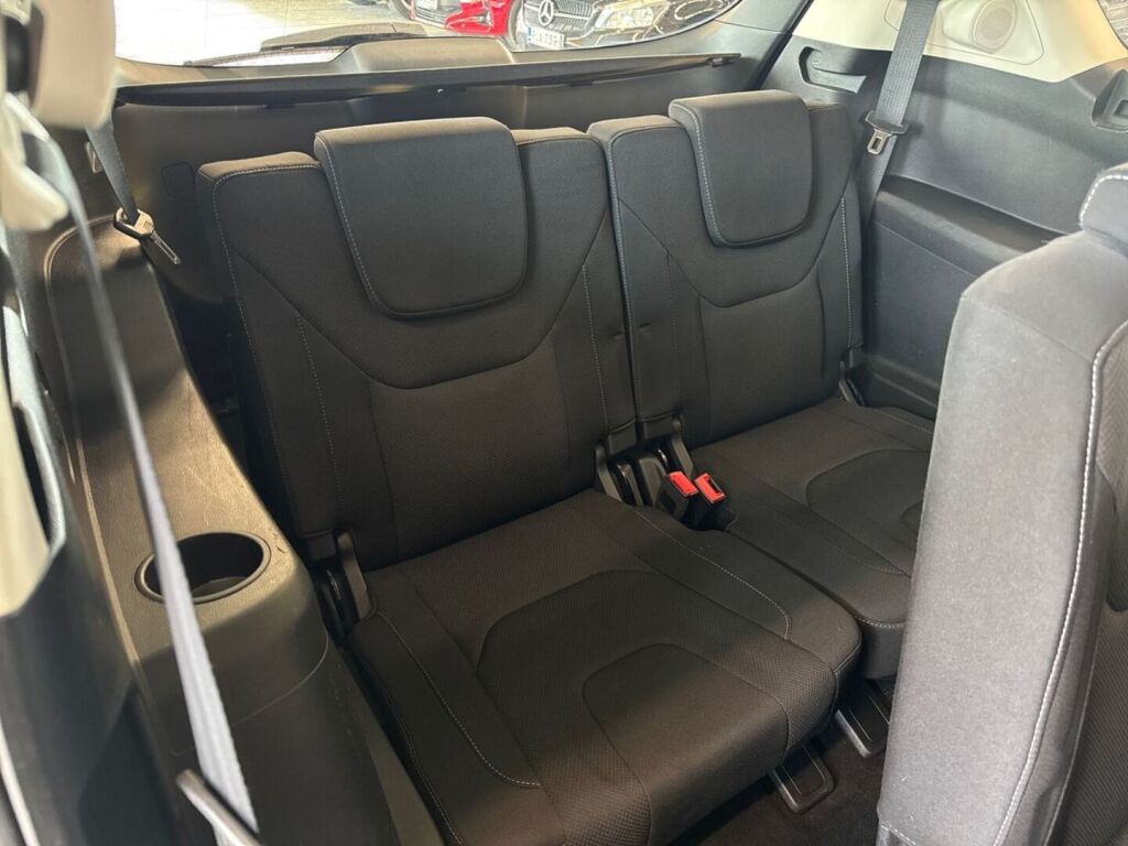Ford S-Max 2017 Vihreä