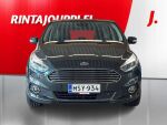 Ford S-Max 2017 Vihreä
