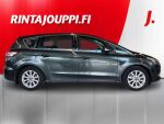Ford S-Max 2017 Vihreä