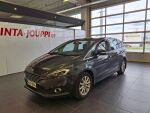 Ford S-Max 2017 Vihreä