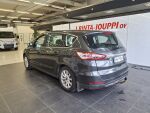 Ford S-Max 2017 Vihreä