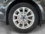 Ford S-Max 2017 Vihreä