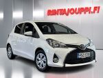 Toyota Yaris 2016 Valkoinen