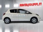 Toyota Yaris 2016 Valkoinen