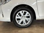 Toyota Yaris 2016 Valkoinen