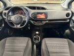Toyota Yaris 2016 Valkoinen