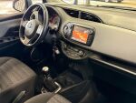 Toyota Yaris 2016 Valkoinen