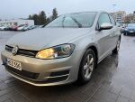 Volkswagen Golf 2016 Harmaa