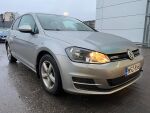 Volkswagen Golf 2016 Harmaa