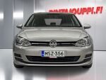Volkswagen Golf 2016 Harmaa
