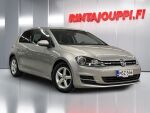 Volkswagen Golf 2016 Harmaa