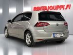 Volkswagen Golf 2016 Harmaa