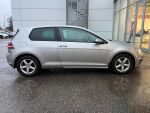 Volkswagen Golf 2016 Harmaa
