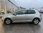 Volkswagen Golf 2016 Harmaa