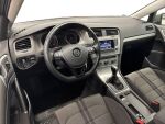 Volkswagen Golf 2016 Harmaa