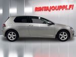 Volkswagen Golf 2016 Harmaa