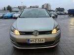 Volkswagen Golf 2016 Harmaa
