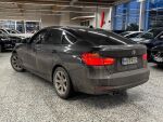 BMW 320 Gran Turismo 2016 Musta