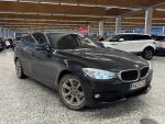 BMW 320 Gran Turismo 2016 Musta
