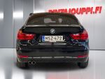 BMW 320 Gran Turismo 2016 Musta