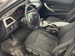 BMW 320 Gran Turismo 2016 Musta