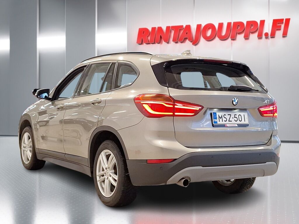 BMW X1 2016 Hopea