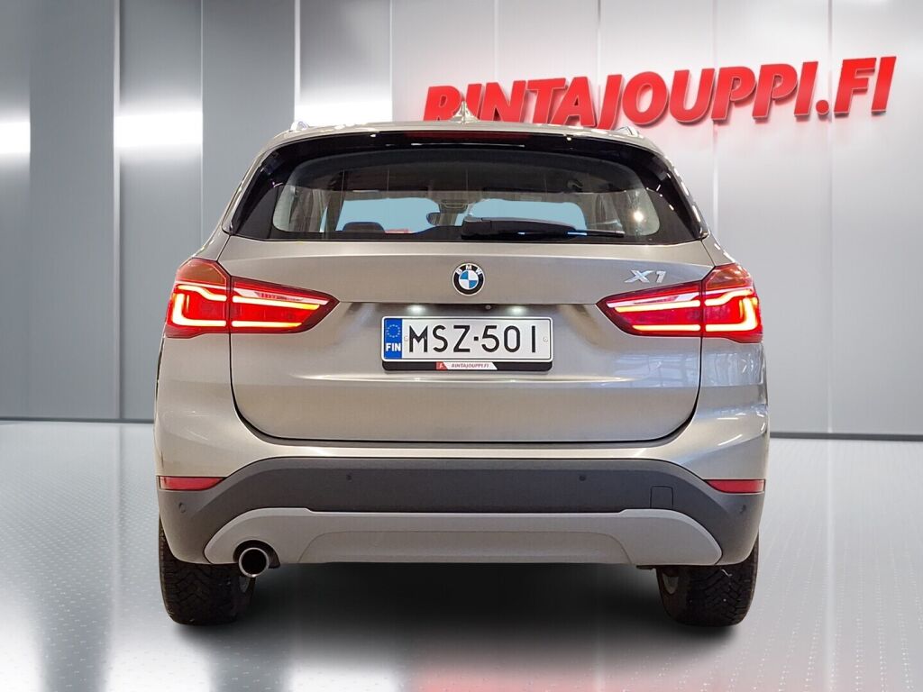 BMW X1 2016 Hopea