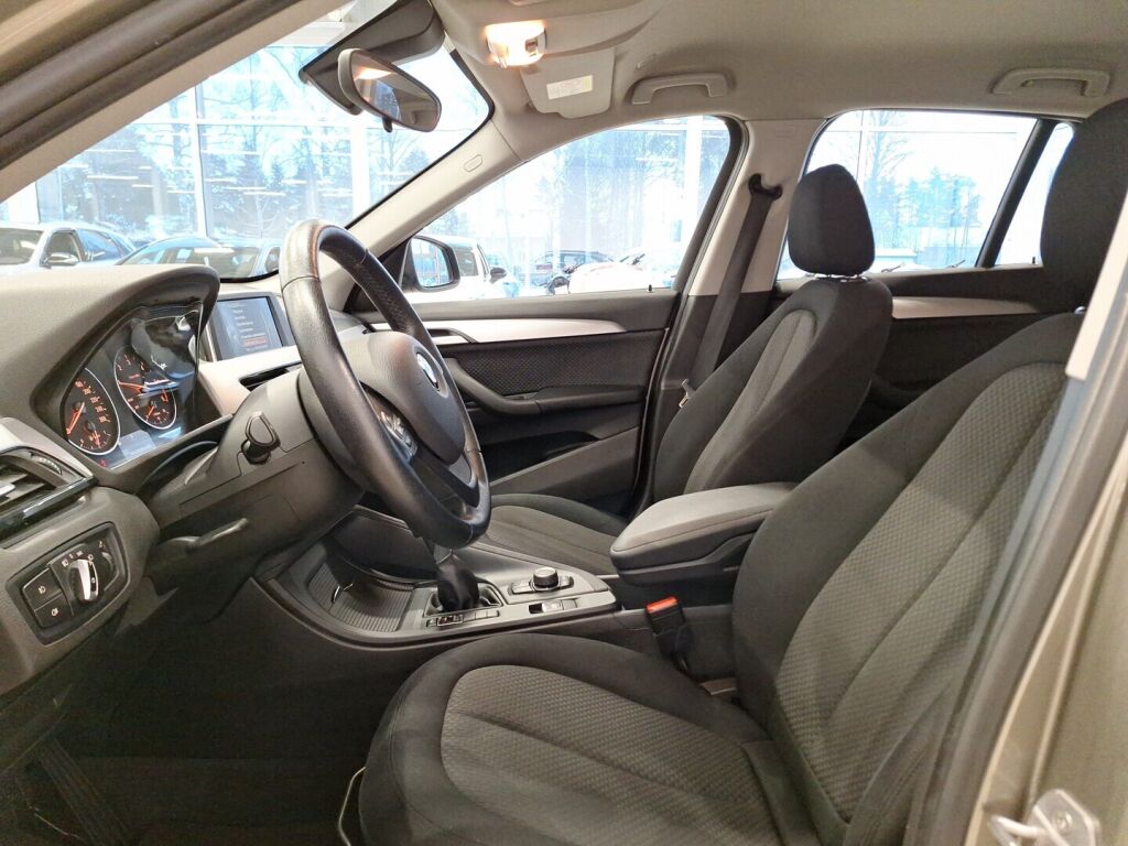 BMW X1 2016 Hopea