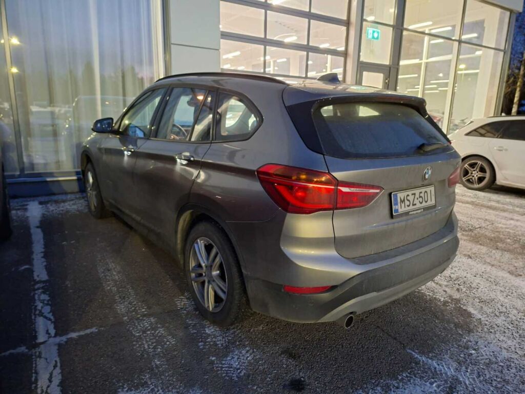 BMW X1 2016 Hopea