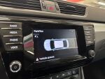 Skoda Superb 2016 Ruskea (beige)