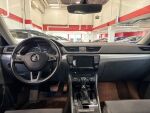 Skoda Superb 2016 Ruskea (beige)