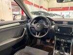 Skoda Superb 2016 Ruskea (beige)