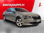 Skoda Superb 2016 Ruskea (beige)