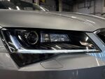 Skoda Superb 2016 Harmaa