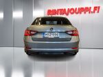 Skoda Superb 2016 Harmaa