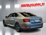 Skoda Superb 2016 Harmaa