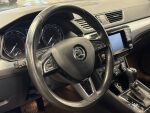 Skoda Superb 2016 Harmaa