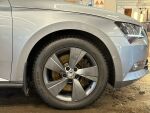 Skoda Superb 2016 Harmaa