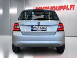 Skoda Fabia 2016 Harmaa