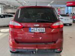 Ford Grand C-Max 2016 Met.Punainen