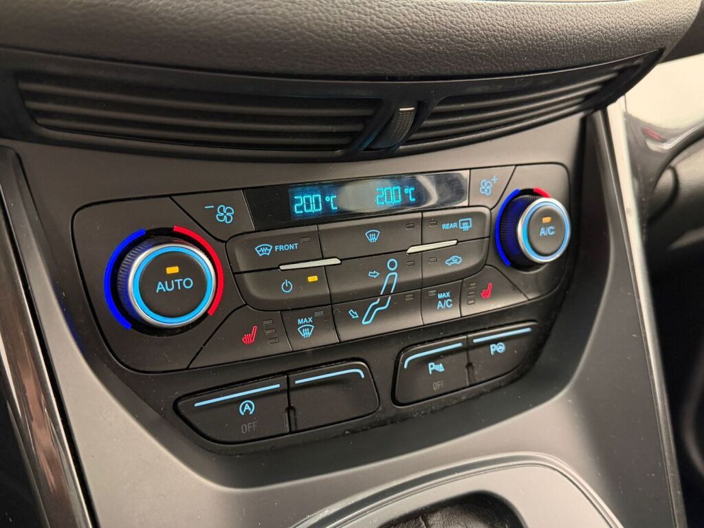 Ford Grand C-Max 2016 Met.Punainen